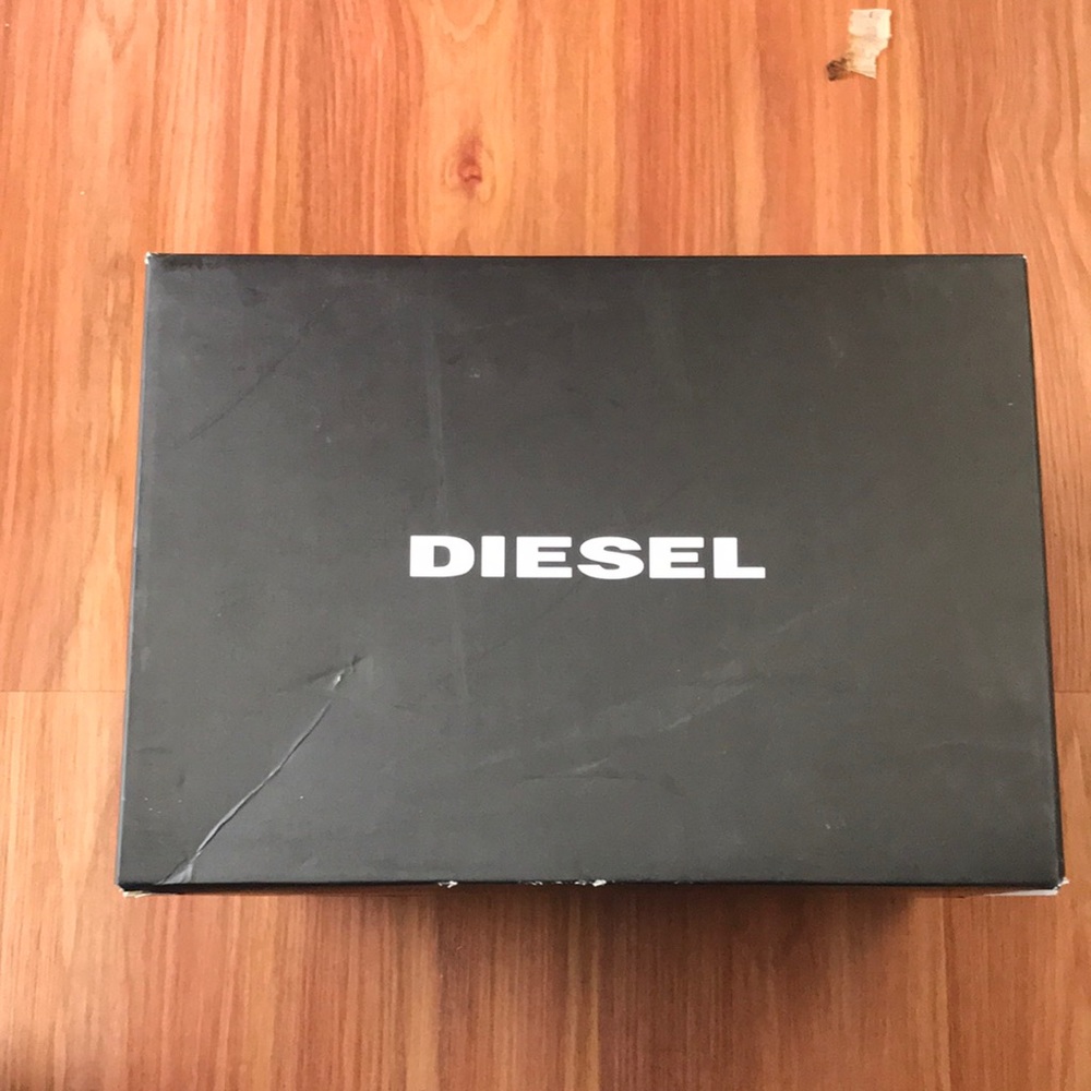 Diesel shoes